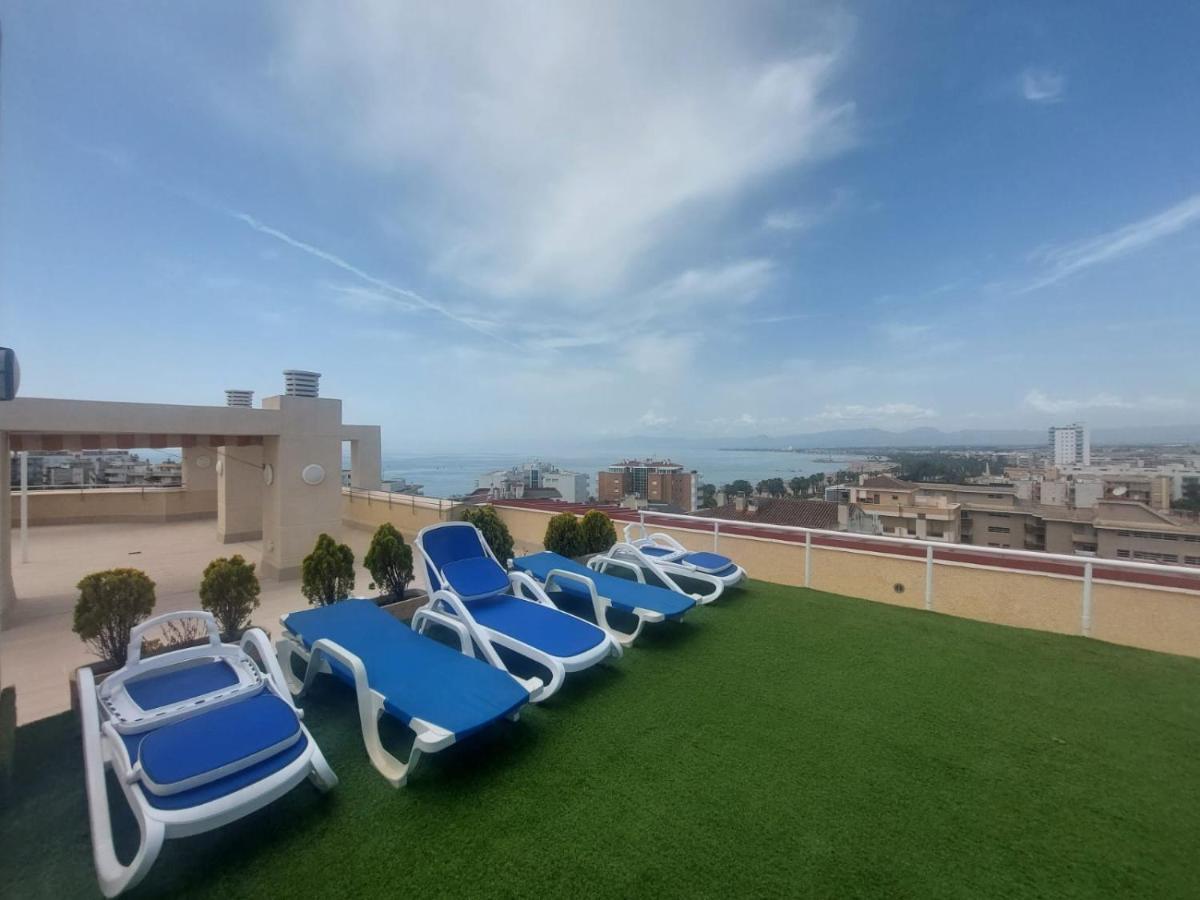 Rentalmar Central Park Salou Luaran gambar