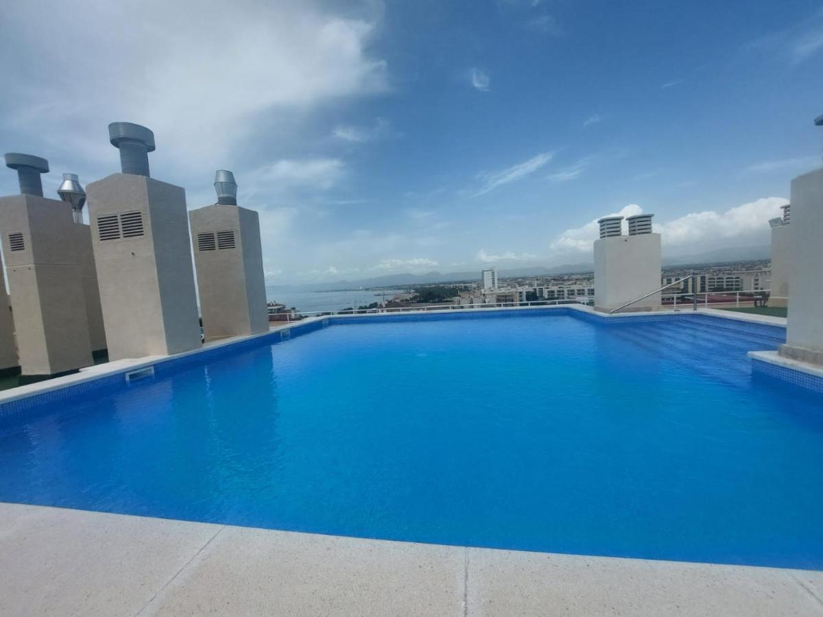 Rentalmar Central Park Salou Luaran gambar