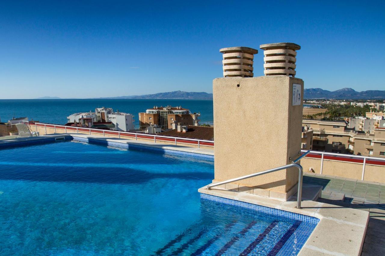 Rentalmar Central Park Salou Luaran gambar
