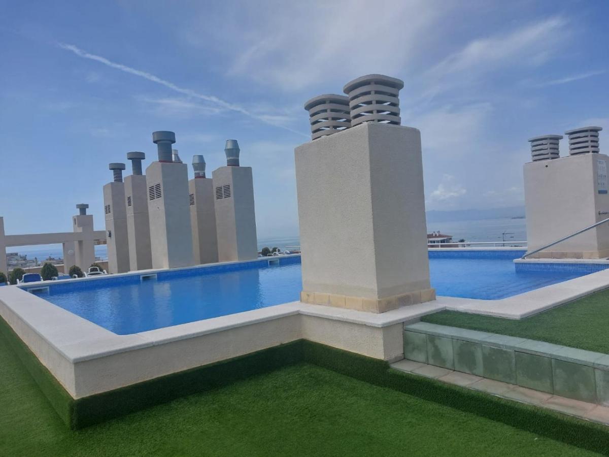Rentalmar Central Park Salou Luaran gambar
