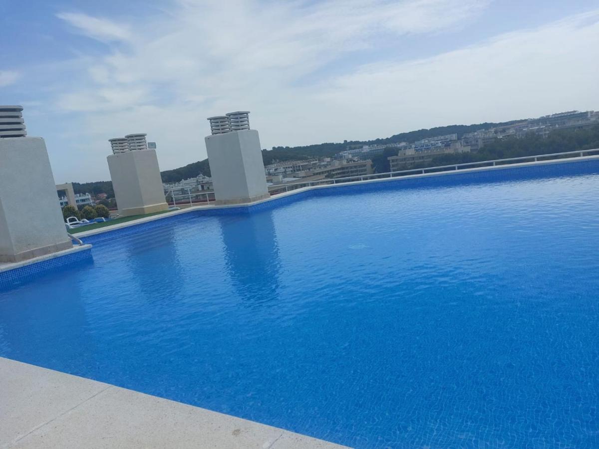 Rentalmar Central Park Salou Luaran gambar