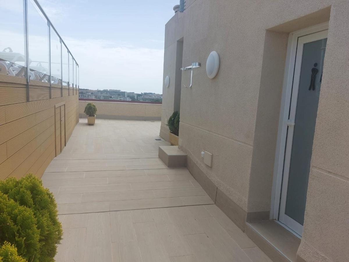 Rentalmar Central Park Salou Luaran gambar