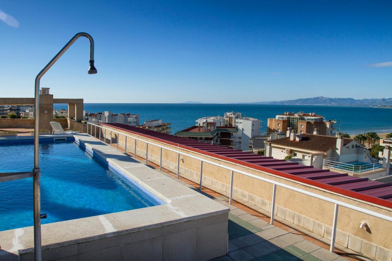 Rentalmar Central Park Salou Luaran gambar