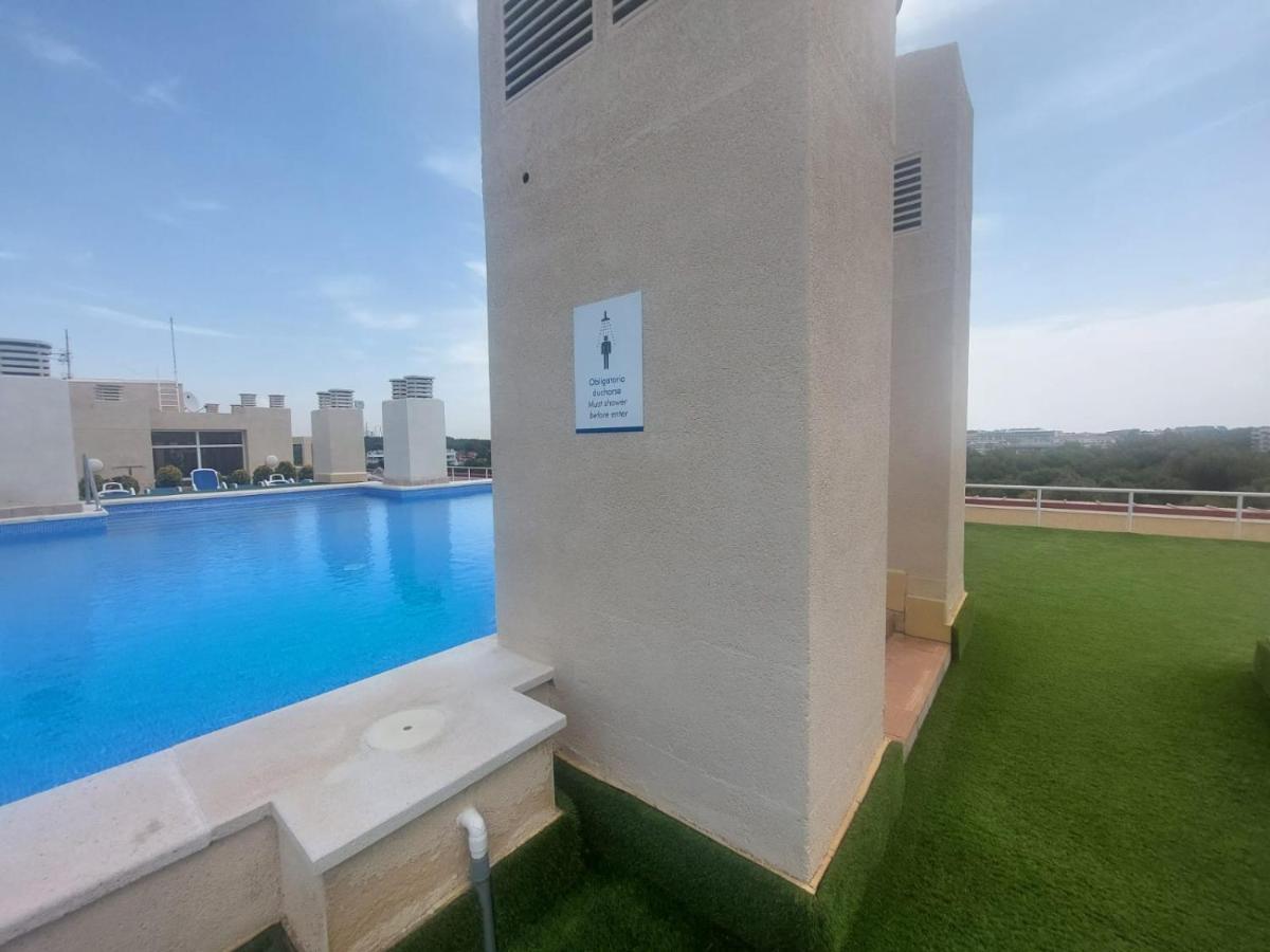 Rentalmar Central Park Salou Luaran gambar