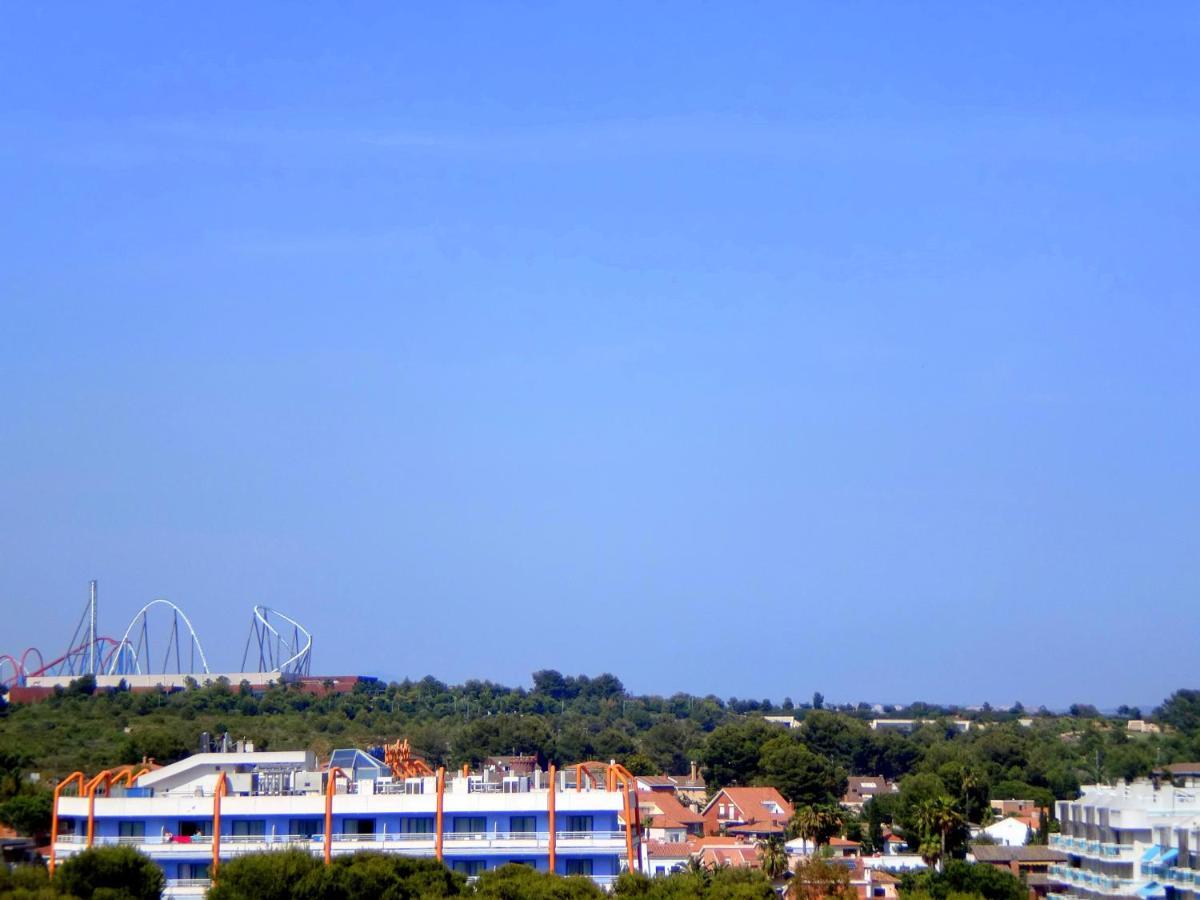 Rentalmar Central Park Salou Luaran gambar