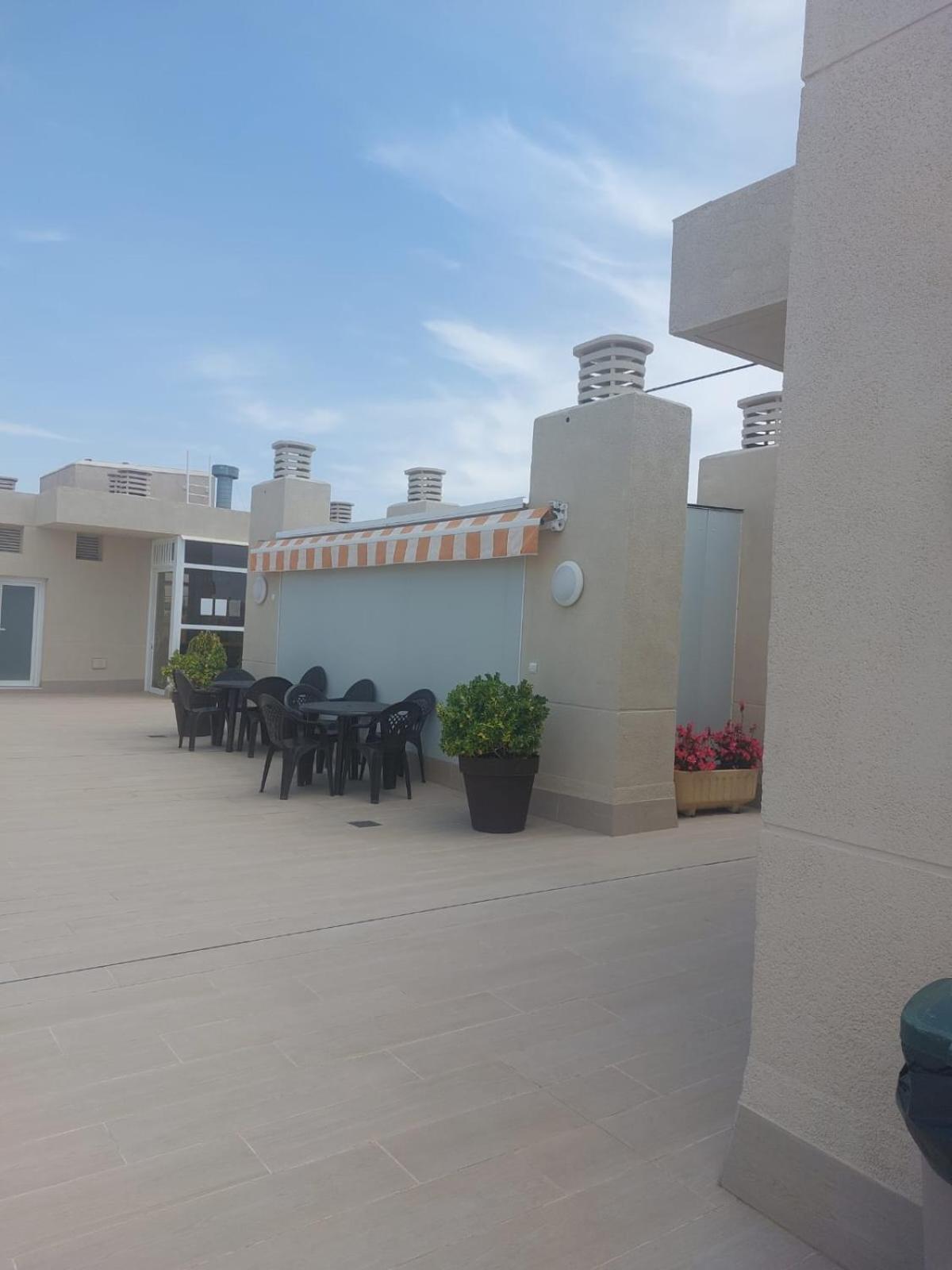 Rentalmar Central Park Salou Luaran gambar