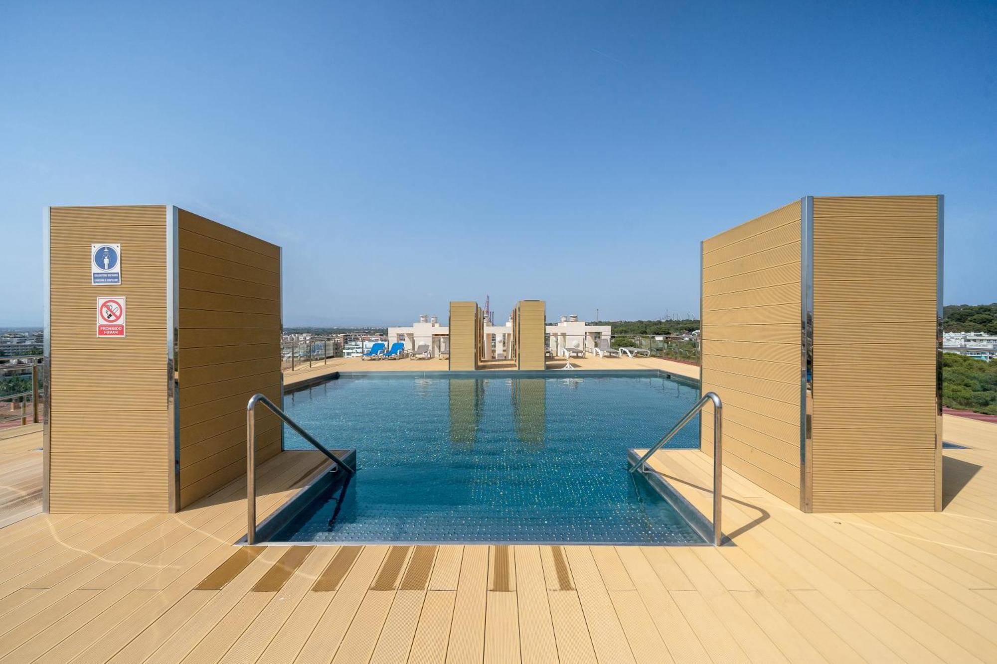 Rentalmar Central Park Salou Luaran gambar