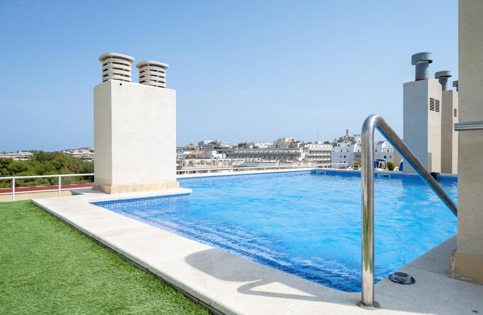 Rentalmar Central Park Salou Luaran gambar