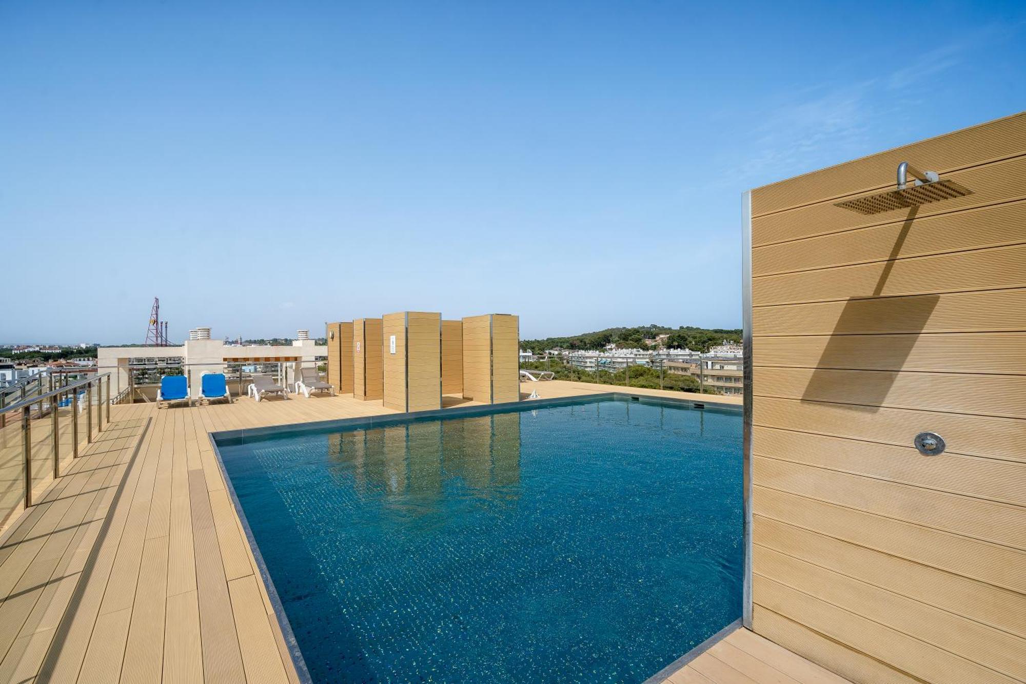 Rentalmar Central Park Salou Luaran gambar