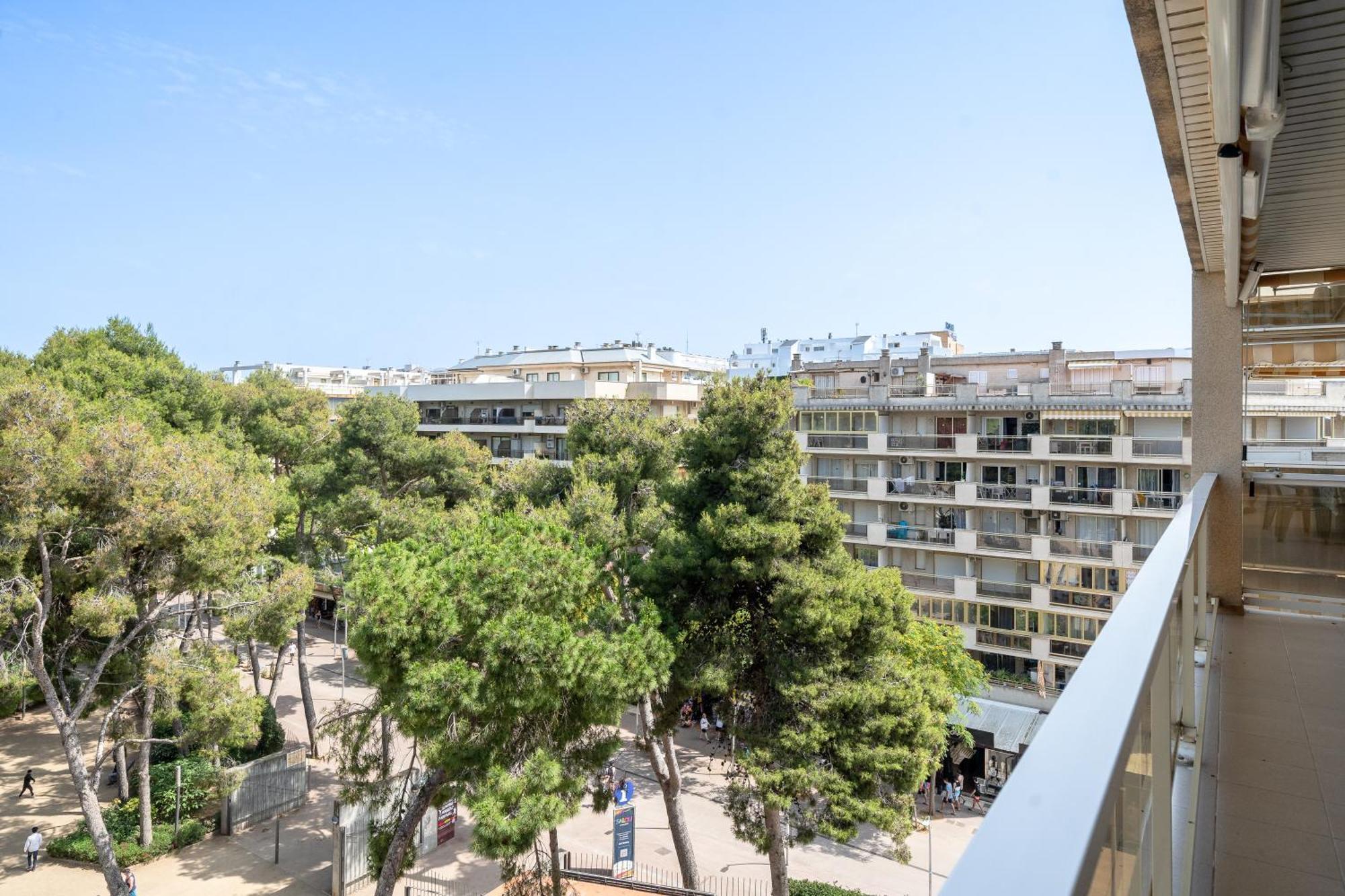 Rentalmar Central Park Salou Luaran gambar