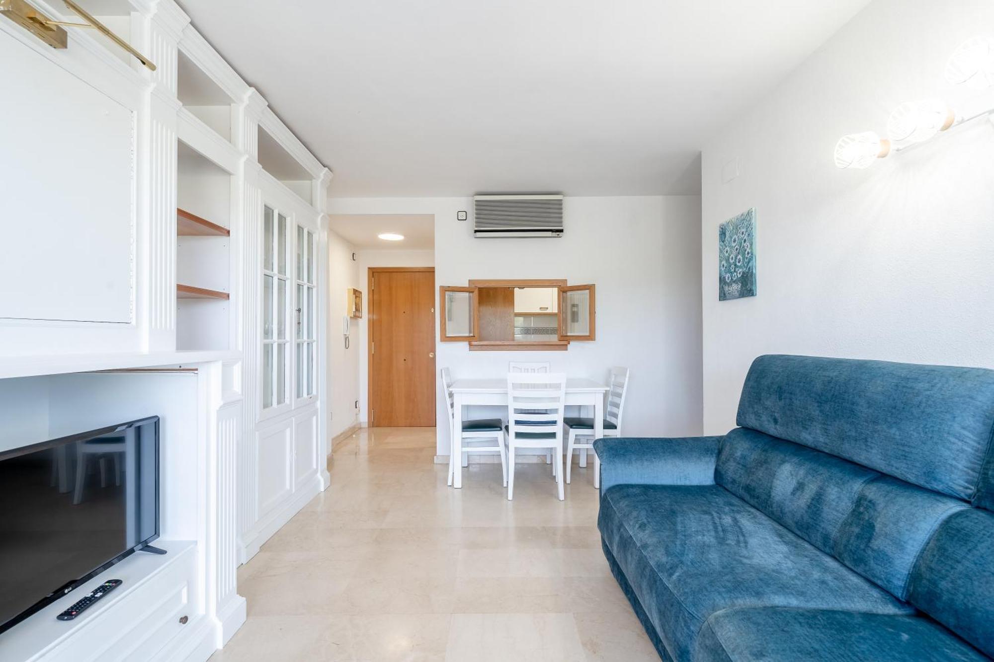 Rentalmar Central Park Salou Bilik gambar