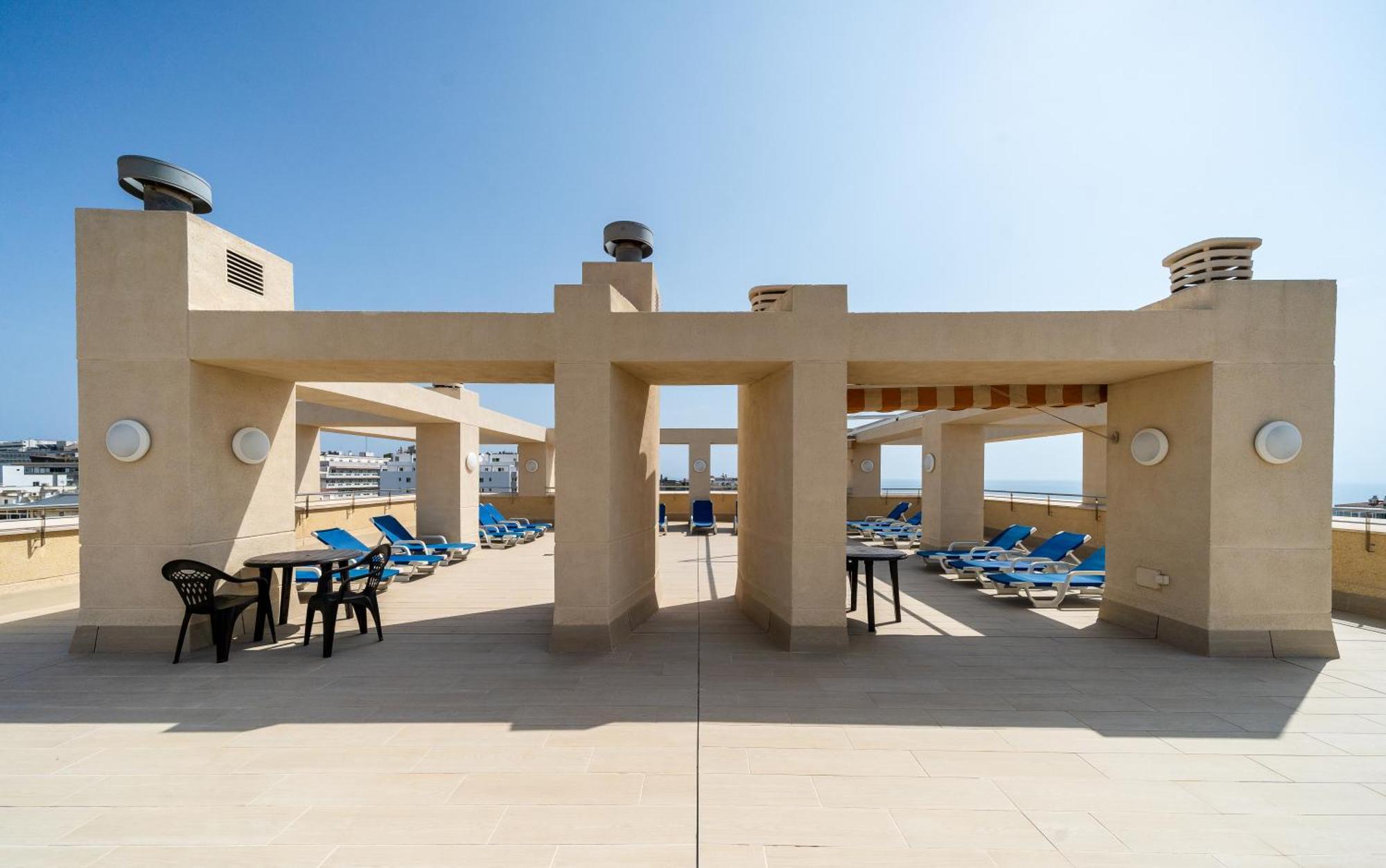 Rentalmar Central Park Salou Luaran gambar