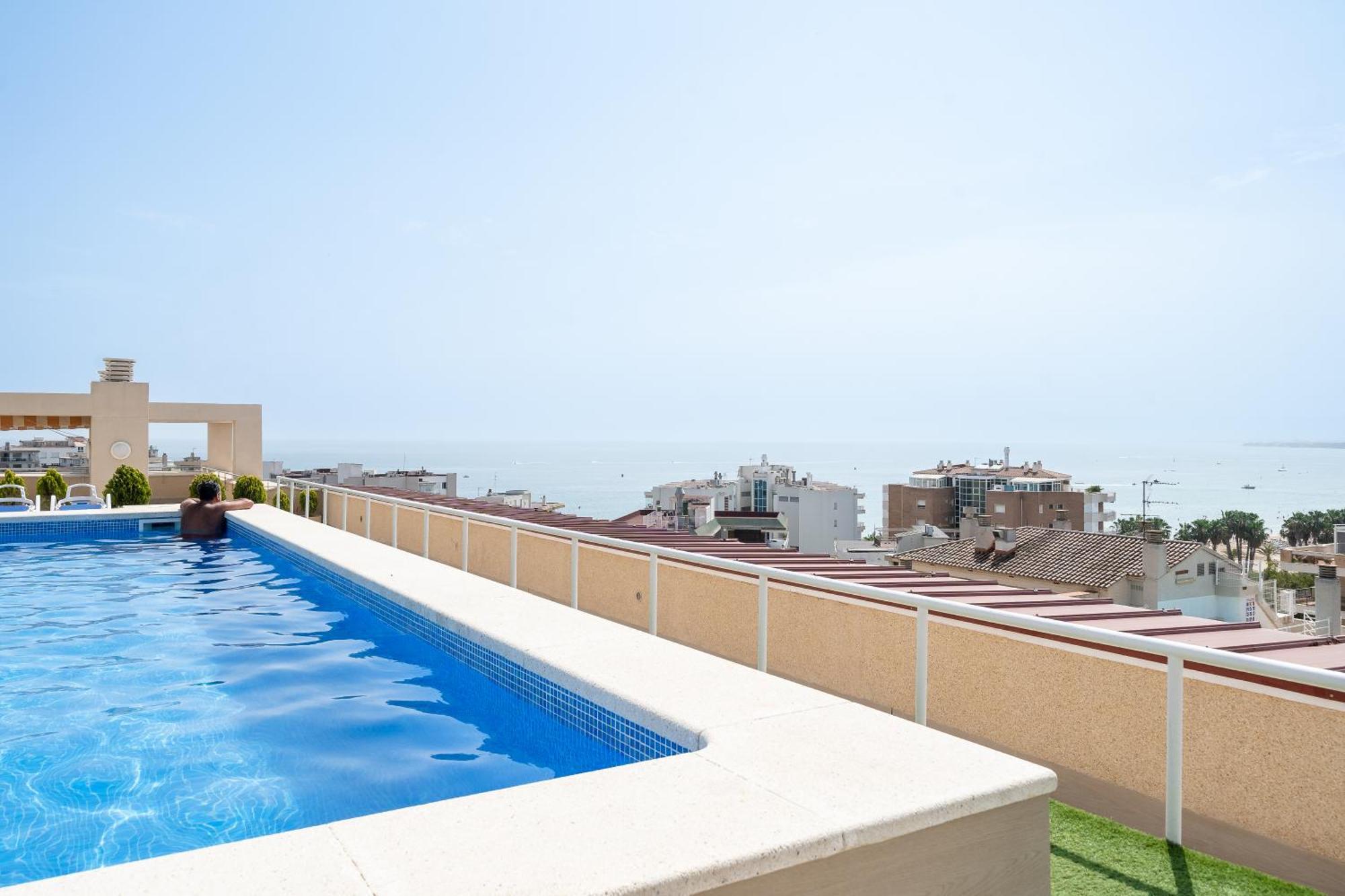 Rentalmar Central Park Salou Luaran gambar