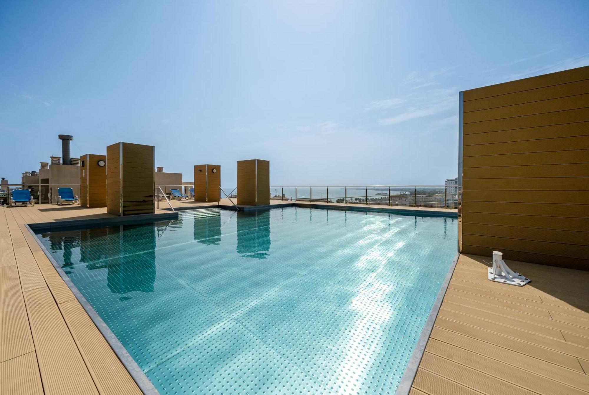 Rentalmar Central Park Salou Luaran gambar