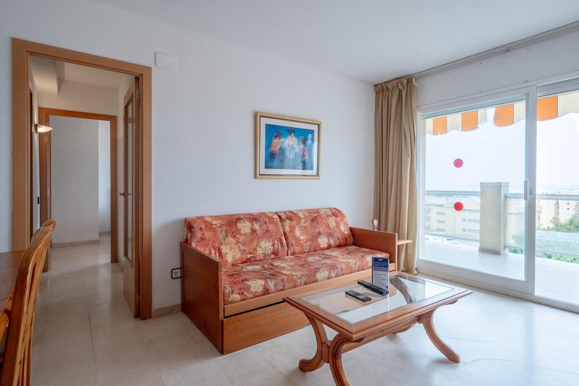 Rentalmar Central Park Salou Bilik gambar