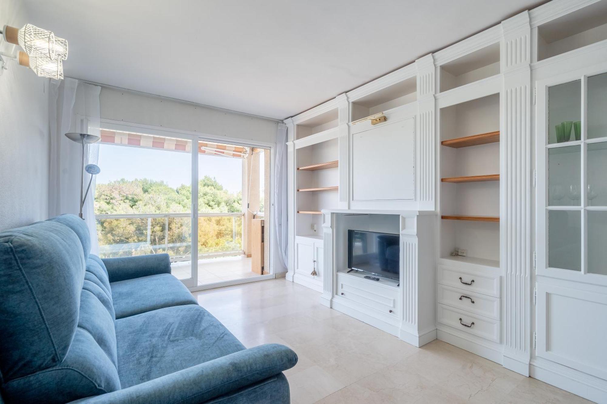 Rentalmar Central Park Salou Bilik gambar