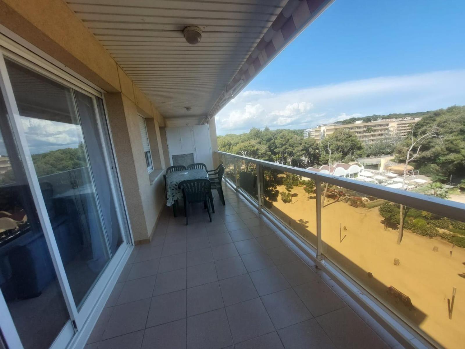 Rentalmar Central Park Salou Bilik gambar