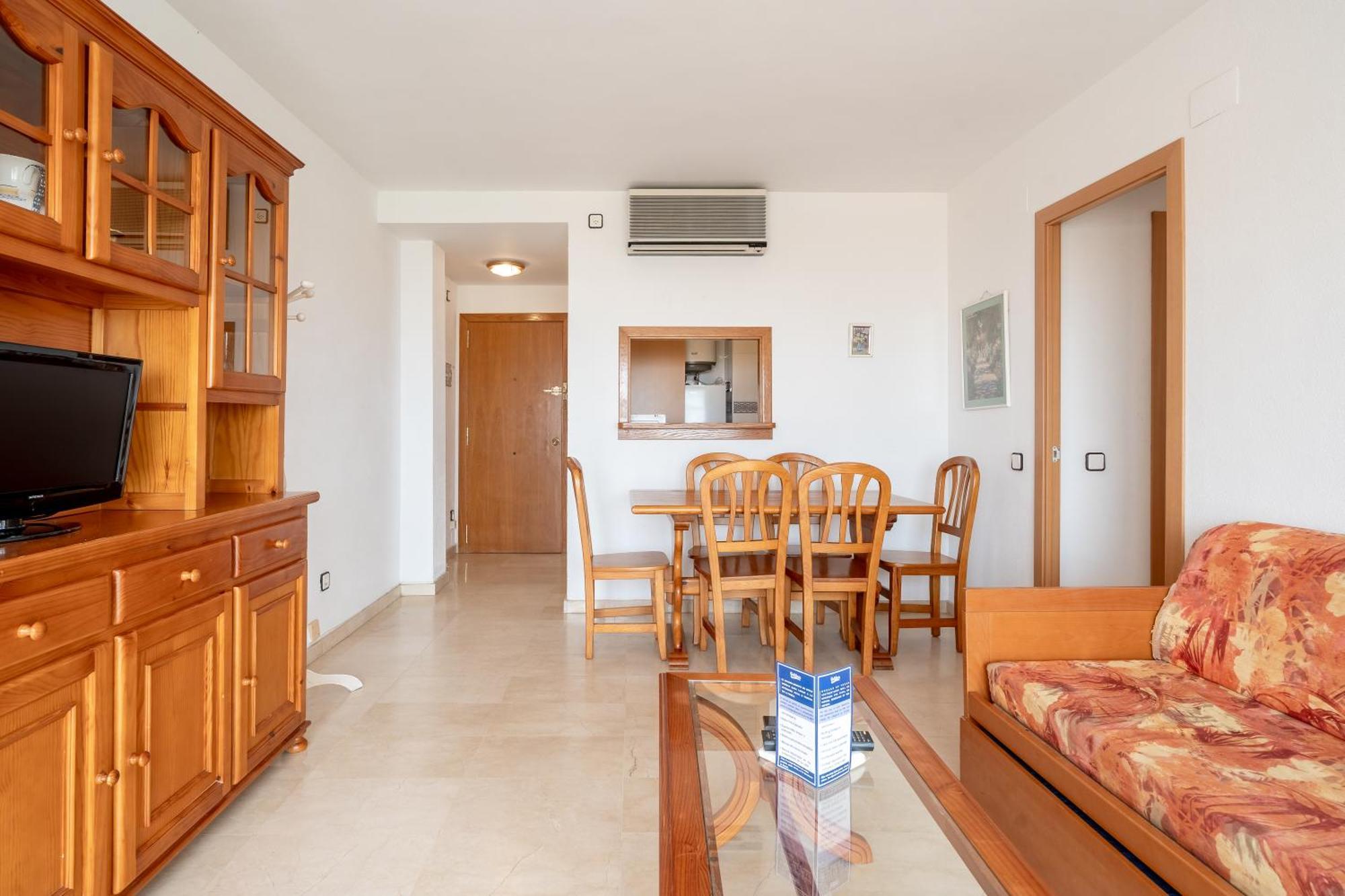 Rentalmar Central Park Salou Bilik gambar