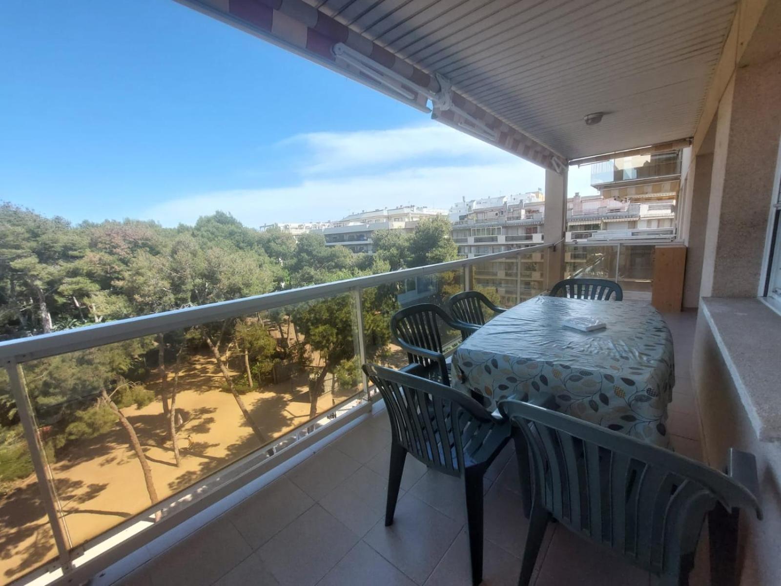 Rentalmar Central Park Salou Bilik gambar