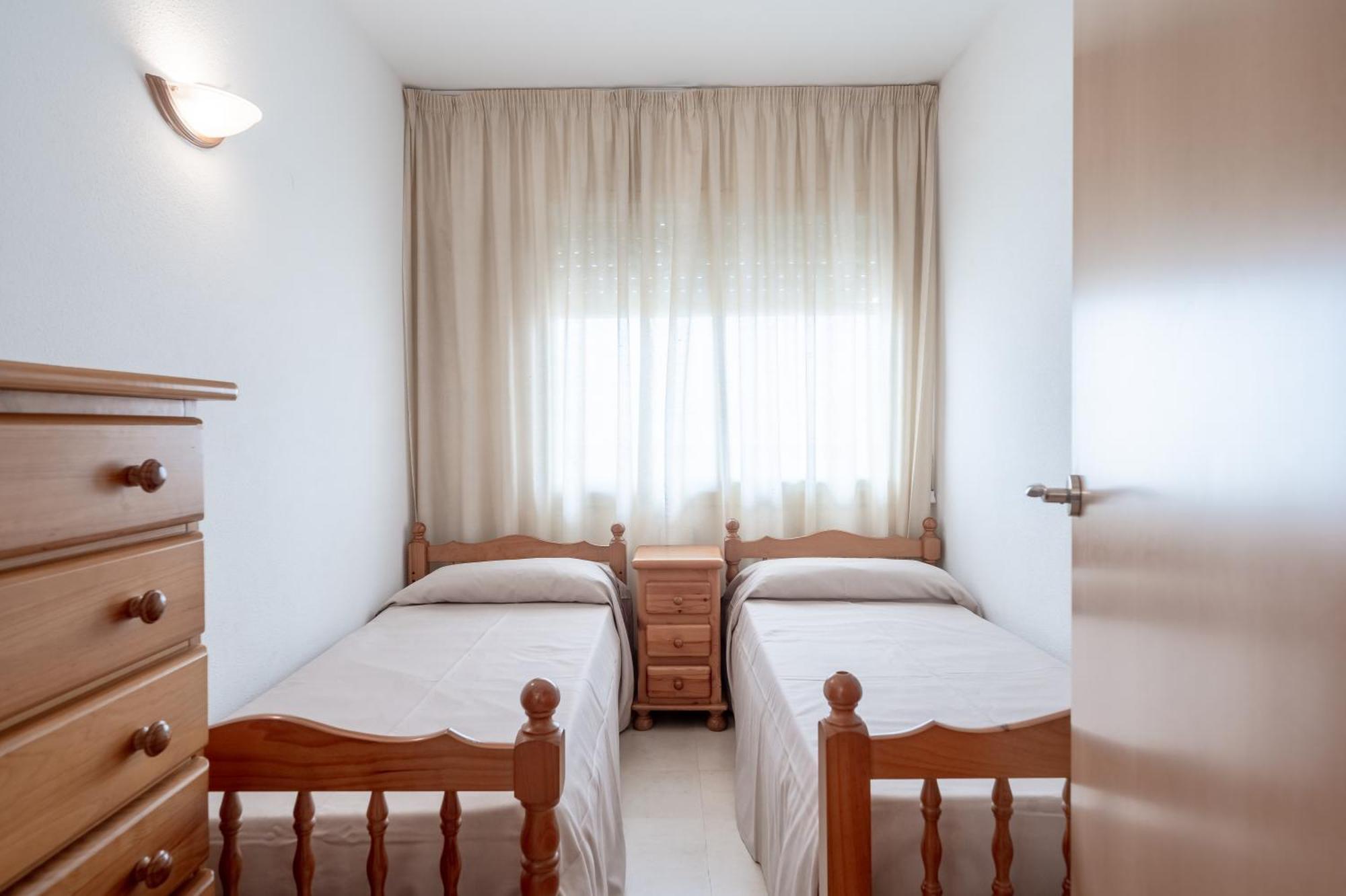 Rentalmar Central Park Salou Bilik gambar