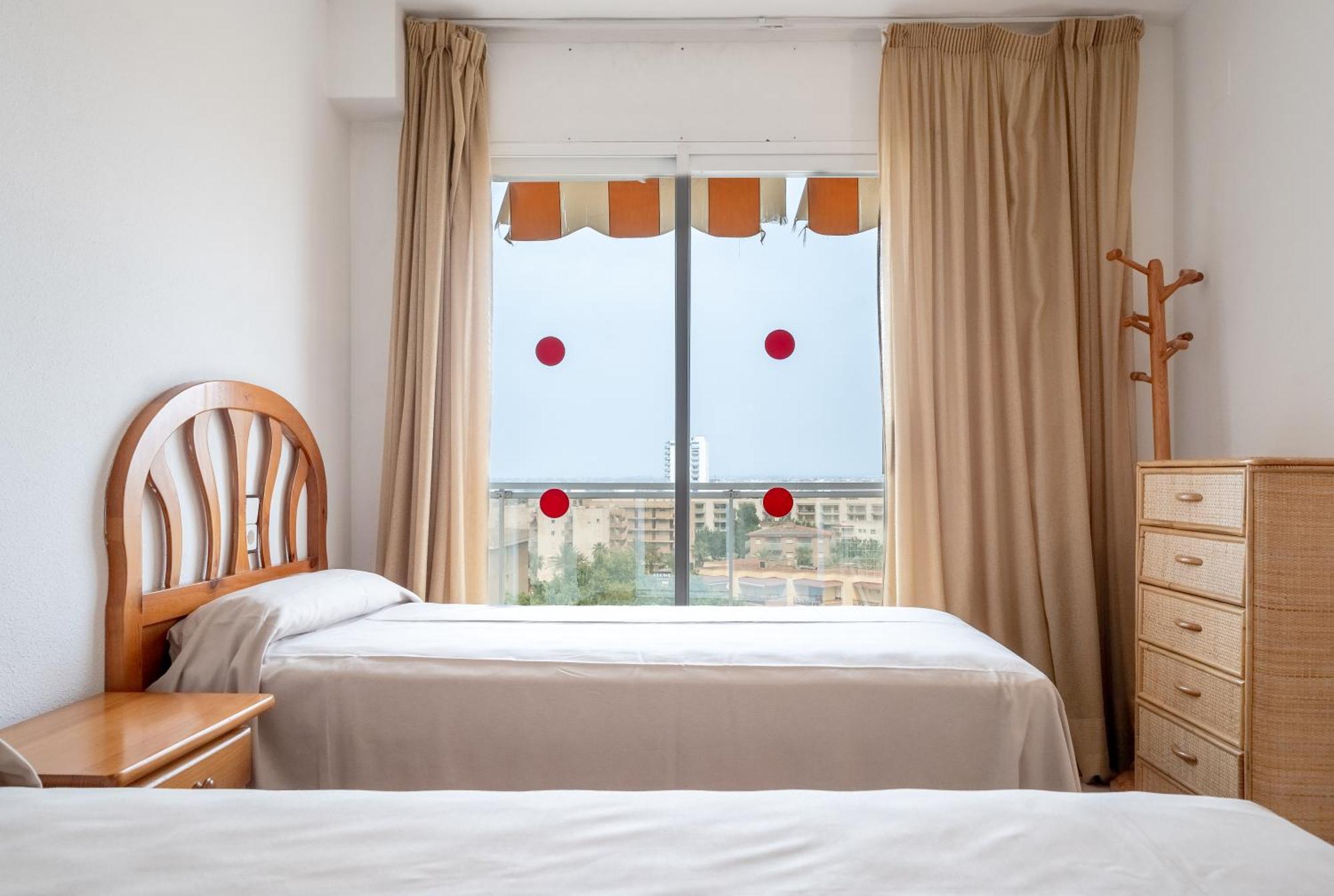 Rentalmar Central Park Salou Bilik gambar