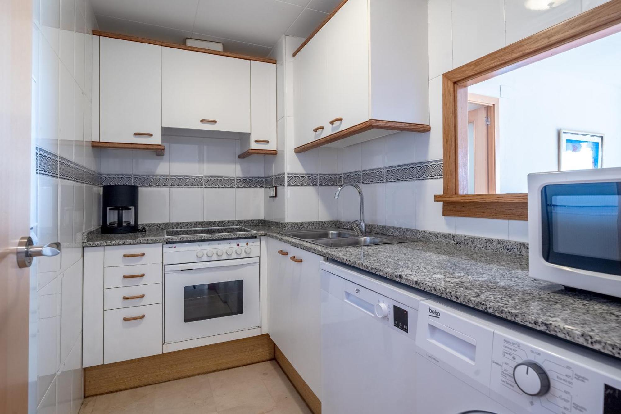 Rentalmar Central Park Salou Bilik gambar