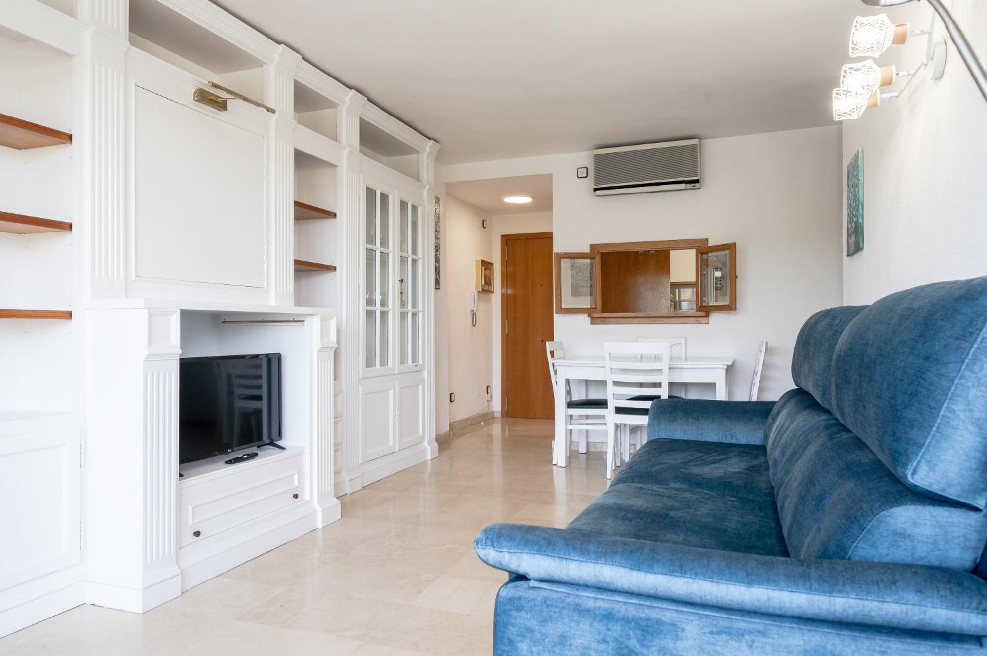 Rentalmar Central Park Salou Bilik gambar