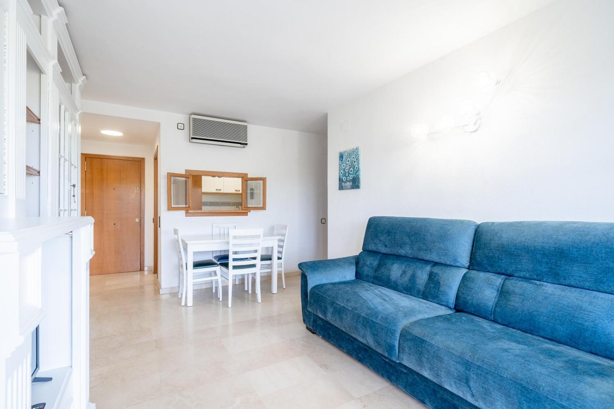 Rentalmar Central Park Salou Bilik gambar