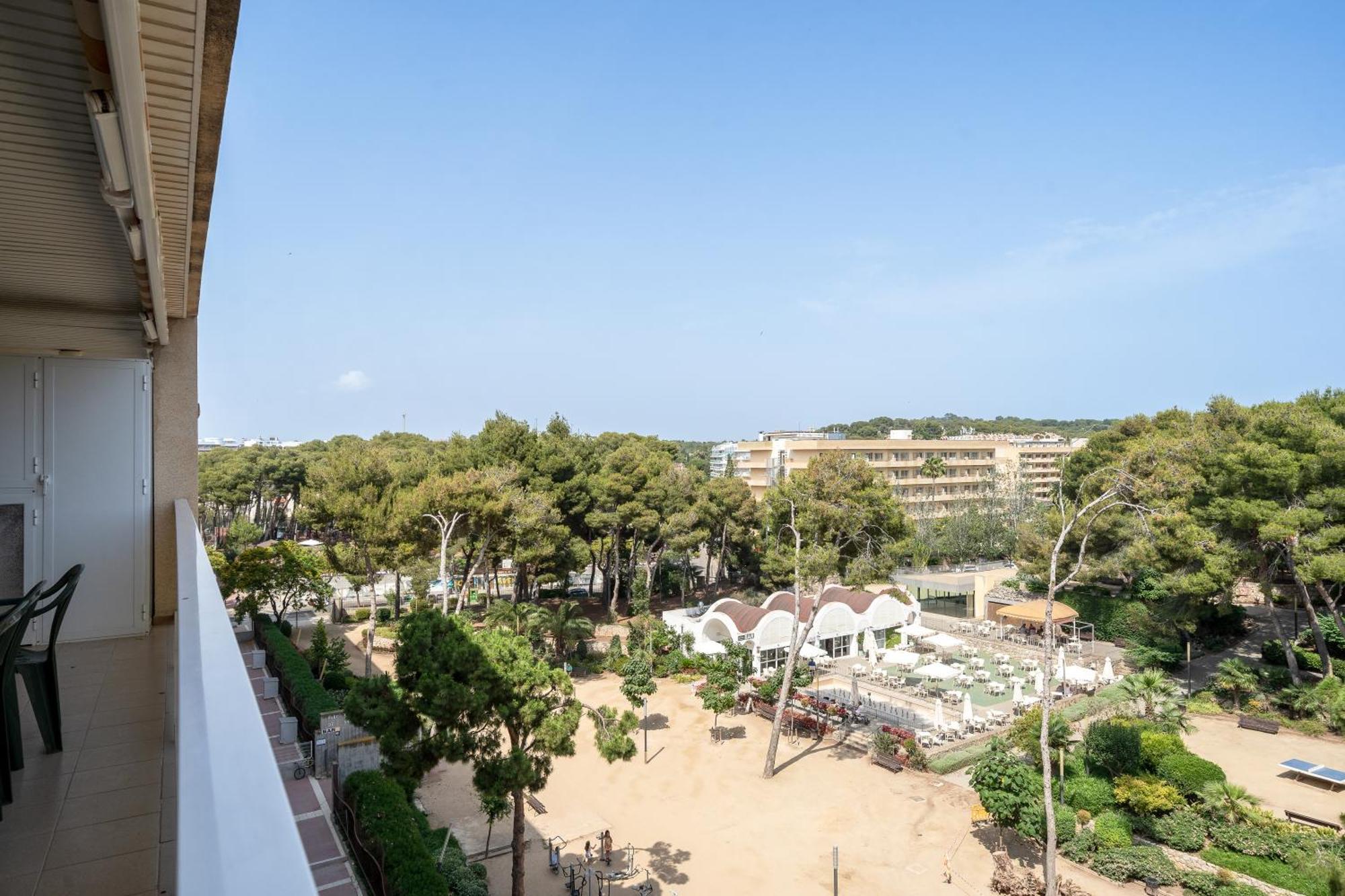 Rentalmar Central Park Salou Bilik gambar